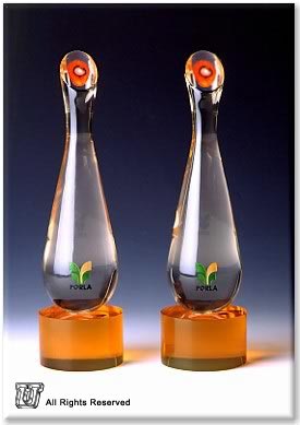 unique trophy awards, premium quality trophies, custom designed trophies, boutique awards design 